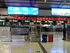 安检通道-常州奔牛国际机场