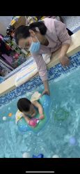 -子木乐园婴儿游泳馆(水晶港店)