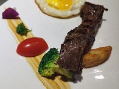 黑椒朗姆牛排-俄士厨房(时代天街店)