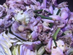 鸡汁菌菇味牛蛙泡锅-蛙来哒(金沙洲万达店)