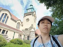 -青岛市江苏路基督教堂