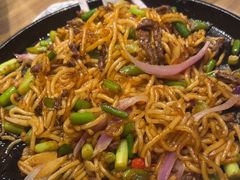 -蒙亨·手把肉·蒙古包文化主题餐厅(天恒广场店)