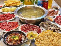 -潮发潮汕牛肉店(龙洞店)