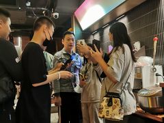 等位区-啫神·广州地标美食(北京路店)