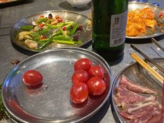 -合易泓烤肉•首创生椰大油边(宁山路店)