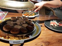 -海之屋韩式烤肉(海棠68环球美食街店)