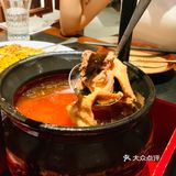 烟熏牛肉的香，配菜叫不出名字，但是脆脆的很好吃