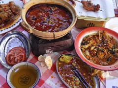 -马叉虫和妖且闲·长沙大排档(解放西店)