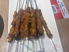 -兰州陈记牛肉面 ·烧烤· 铜锅涮肉(万达店)