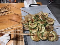 -86烧烤 | 江湖菜(石人总店)