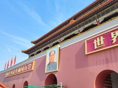-天安门城楼