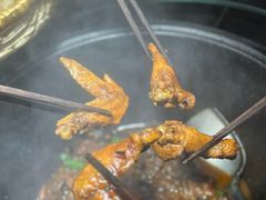 -挂旗柴锅鸡(蚌山区嘉年华店)
