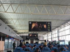 -黄山屯溪国际机场