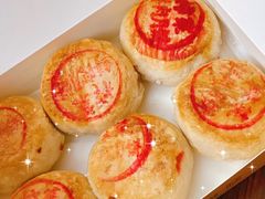 -王家沙点心店(南京西路总店)