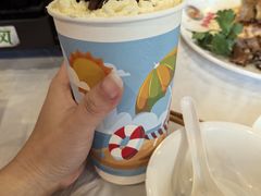 无锡版茶颜悦色-活潑鲜跳(湖滨商业街店)