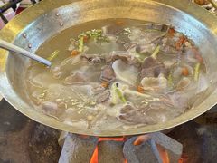 -江湖亮亮蒸虾大排档烤全羊清真(武汉总店)