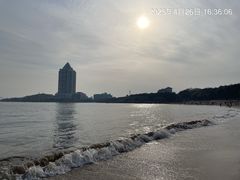 -青岛第二海水浴场