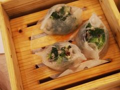 -汕头君华海逸酒店·鸿桃轩中餐厅