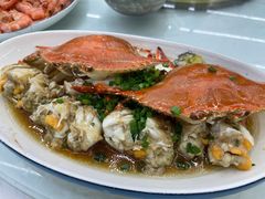 -渔中舟海鲜大排档(普陀沈家门店)