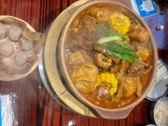 -沙胆彪炭炉牛杂煲(上海日月光广场店)