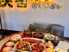 -侠舍·江湖烤全羊·大排档(沌口总店)