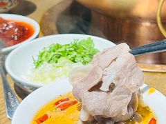 -北京老门框爆肚涮肉馆(凤城六路店)