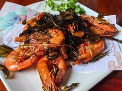 茶香虾-吴祥记潮州菜·百年老字号·砂锅粥