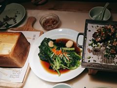 -绿茶餐厅(西单老佛爷店)