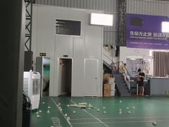 -羽跃羽毛球馆(民星路店)