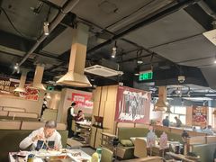 -海底捞火锅(劲松店)