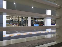 -上海浦东国际机场T1航站楼-P1停车场