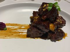 话梅排骨-玫瑰厅上海菜(兴国路店)