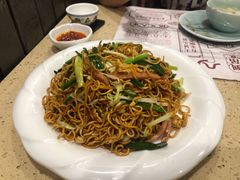 豉油皇三丝炒面-点都德(春熙路群光广场店)
