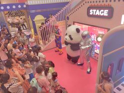 -MELAND CLUB亲子乐园·派对·餐厅(北京芳圆里ID MALL店)