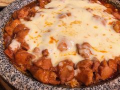 芝士鸡肉-麻喜大
