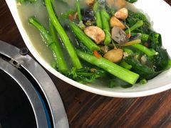 上汤迟菜心-石岐乳鸽村(桥观坊南四巷店)