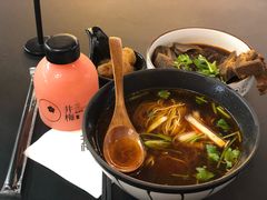 -贡梅老面馆·蟹粉面·无锡特色小吃(南长街主推店)