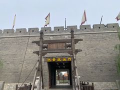 -水浒好汉城