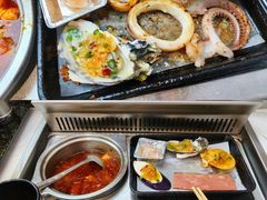 -木马转自助烤肉小火锅(祥禾天地店)