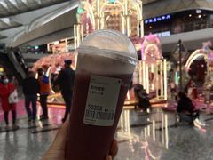 多肉葡萄-喜茶(珠海华发商都店)