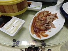 -郭林家常菜烤鸭(曙光西路店)