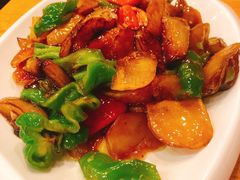 -东北农家小院(定西路店)