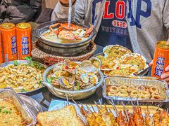 -老虎滩大连海鲜烧烤(建邺云锦路总店)