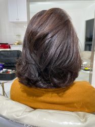 -Rise Hair上升造型
