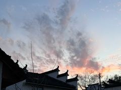 -黟县屏山村