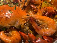 -胖哥俩肉蟹煲(梅溪步步高店)