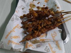 -大学路8号炸串(大学路十四号院店)