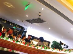 自助取餐区-339旋转餐厅(天府熊猫塔店)