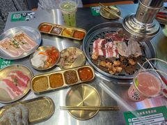 -韩味南山塔·烤肉自助(中骏世界城店)