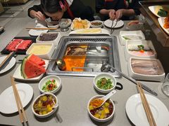 -海底捞火锅(河东万达广场店)